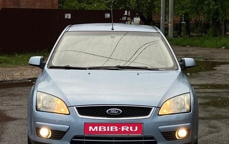 Ford Focus II рестайлинг, 2006 год, 350 000 рублей, 9 фотография