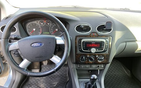 Ford Focus II рестайлинг, 2006 год, 350 000 рублей, 17 фотография