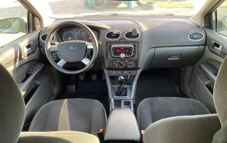 Ford Focus II рестайлинг, 2006 год, 350 000 рублей, 15 фотография