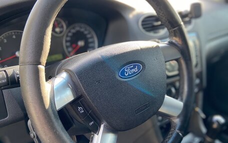 Ford Focus II рестайлинг, 2006 год, 350 000 рублей, 16 фотография