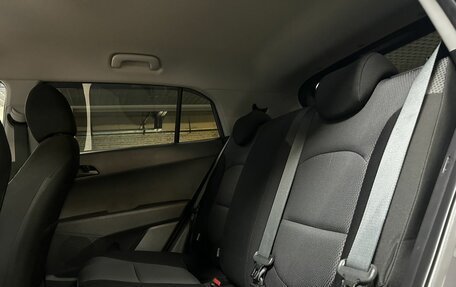 Hyundai Creta I рестайлинг, 2021 год, 2 059 000 рублей, 13 фотография