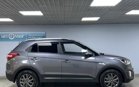 Hyundai Creta I рестайлинг, 2021 год, 2 059 000 рублей, 8 фотография