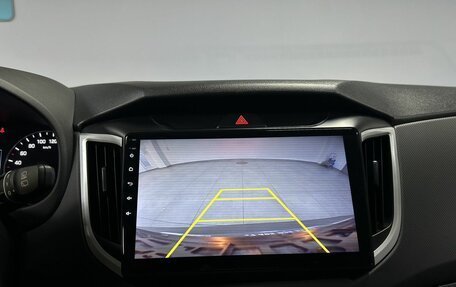 Hyundai Creta I рестайлинг, 2021 год, 2 059 000 рублей, 23 фотография