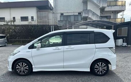 Honda Freed I, 2016 год, 801 000 рублей, 8 фотография