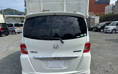 Honda Freed I, 2016 год, 801 000 рублей, 5 фотография