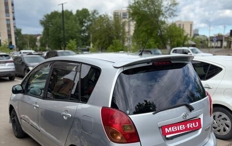 Toyota Corolla Spacio II, 2002 год, 345 000 рублей, 4 фотография