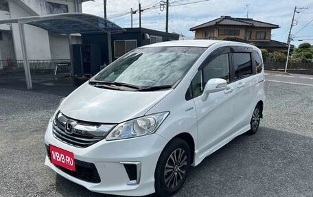 Honda Freed I, 2016 год, 801 000 рублей, 1 фотография