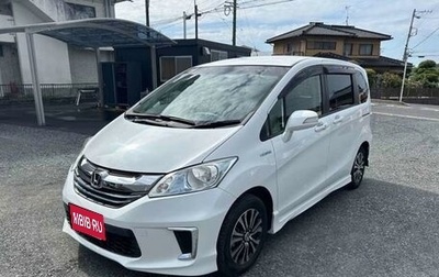 Honda Freed I, 2016 год, 801 000 рублей, 1 фотография