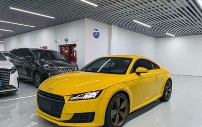 Audi TT, 2017 год, 3 910 000 рублей, 1 фотография