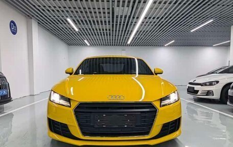 Audi TT, 2017 год, 3 910 000 рублей, 2 фотография