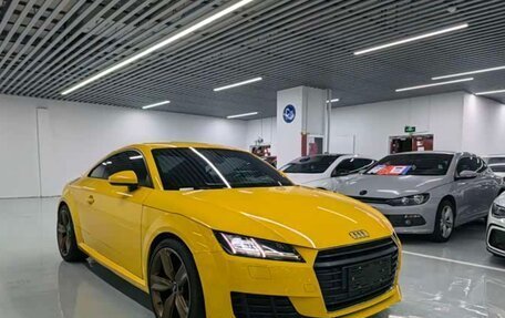 Audi TT, 2017 год, 3 910 000 рублей, 3 фотография
