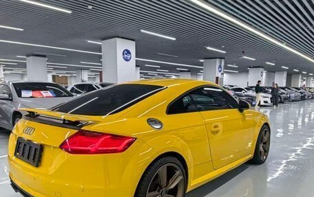 Audi TT, 2017 год, 3 910 000 рублей, 5 фотография