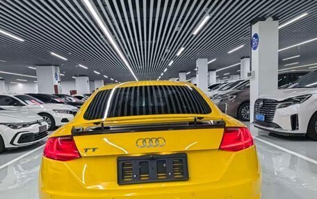 Audi TT, 2017 год, 3 910 000 рублей, 4 фотография