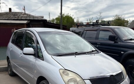 Toyota Corolla Spacio II, 2002 год, 345 000 рублей, 1 фотография