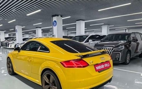 Audi TT, 2017 год, 3 910 000 рублей, 6 фотография