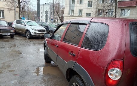 Chevrolet Niva I рестайлинг, 2012 год, 370 000 рублей, 2 фотография