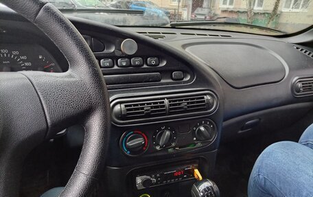 Chevrolet Niva I рестайлинг, 2012 год, 370 000 рублей, 5 фотография