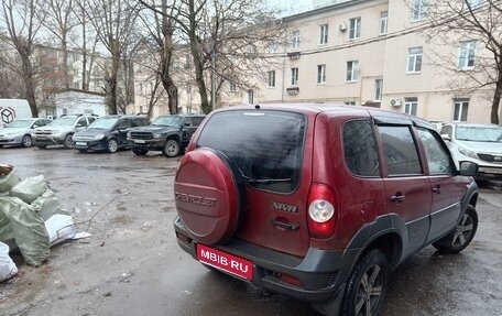 Chevrolet Niva I рестайлинг, 2012 год, 370 000 рублей, 1 фотография