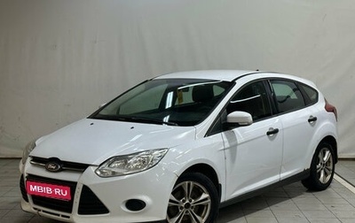 Ford Focus III, 2012 год, 440 000 рублей, 1 фотография
