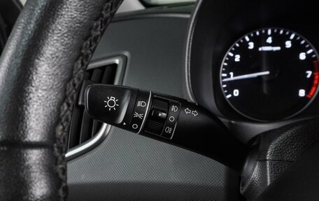 Hyundai Creta I рестайлинг, 2020 год, 1 854 000 рублей, 13 фотография