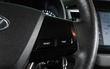 Hyundai Creta I рестайлинг, 2020 год, 1 854 000 рублей, 15 фотография