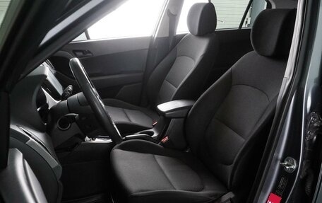 Hyundai Creta I рестайлинг, 2020 год, 1 854 000 рублей, 10 фотография