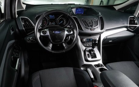 Ford C-MAX II, 2011 год, 899 000 рублей, 6 фотография