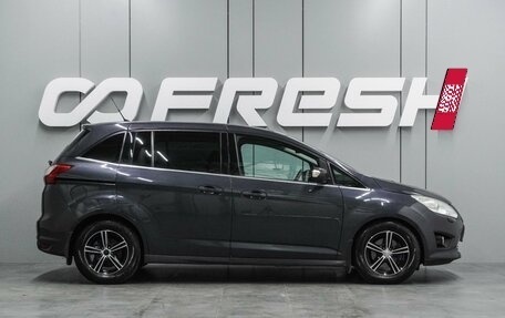 Ford C-MAX II, 2011 год, 899 000 рублей, 5 фотография
