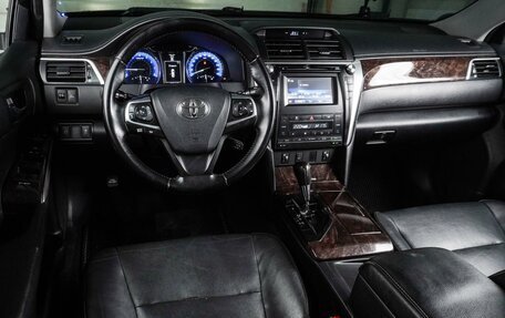Toyota Camry, 2014 год, 1 799 000 рублей, 6 фотография