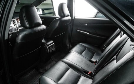 Toyota Camry, 2014 год, 1 799 000 рублей, 11 фотография