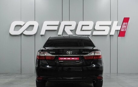 Toyota Camry, 2014 год, 1 799 000 рублей, 4 фотография