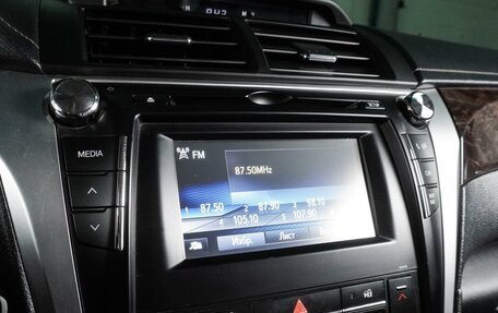 Toyota Camry, 2014 год, 1 799 000 рублей, 19 фотография