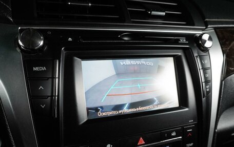 Toyota Camry, 2014 год, 1 799 000 рублей, 20 фотография