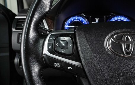 Toyota Camry, 2014 год, 1 799 000 рублей, 17 фотография