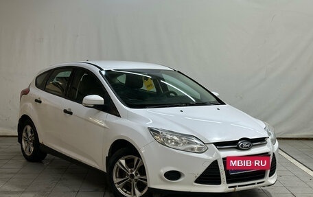 Ford Focus III, 2012 год, 440 000 рублей, 2 фотография