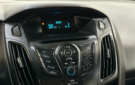 Ford Focus III, 2012 год, 440 000 рублей, 15 фотография