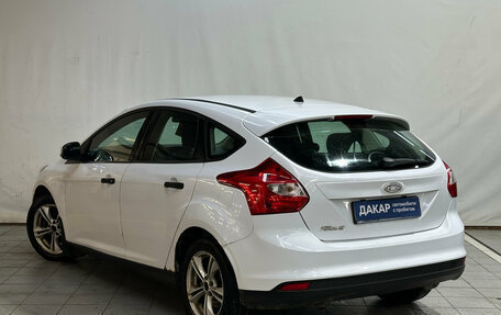 Ford Focus III, 2012 год, 440 000 рублей, 4 фотография