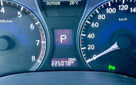 Lexus RX III, 2012 год, 2 580 000 рублей, 15 фотография