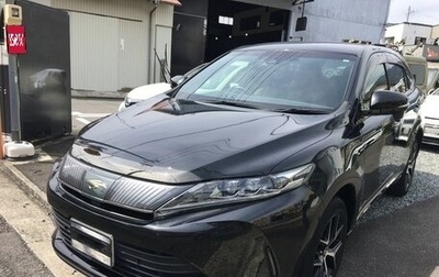 Toyota Harrier, 2020 год, 2 280 000 рублей, 1 фотография
