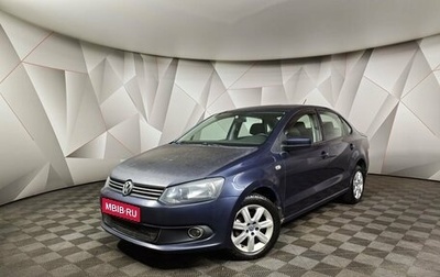 Volkswagen Polo VI (EU Market), 2012 год, 455 000 рублей, 1 фотография