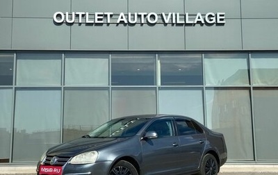 Volkswagen Jetta VI, 2009 год, 549 000 рублей, 1 фотография