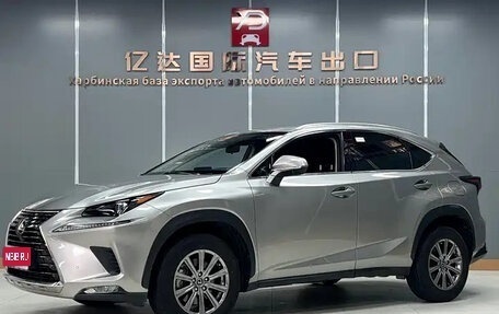 Lexus NX I, 2020 год, 2 890 000 рублей, 1 фотография