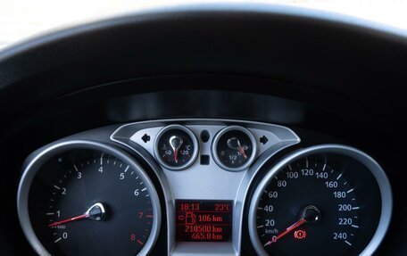 Ford Focus II рестайлинг, 2011 год, 580 000 рублей, 12 фотография