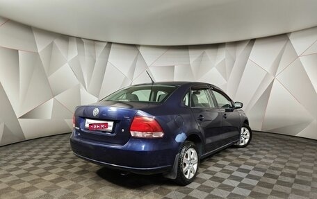 Volkswagen Polo VI (EU Market), 2012 год, 455 000 рублей, 2 фотография