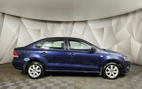 Volkswagen Polo VI (EU Market), 2012 год, 455 000 рублей, 6 фотография