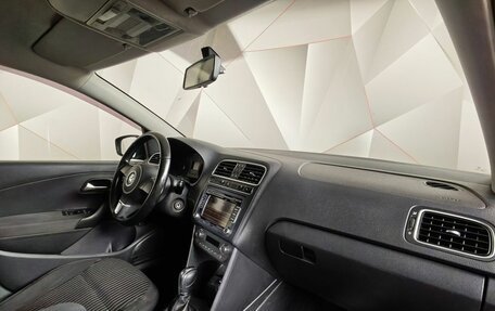 Volkswagen Polo VI (EU Market), 2012 год, 455 000 рублей, 12 фотография