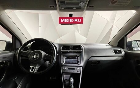 Volkswagen Polo VI (EU Market), 2012 год, 455 000 рублей, 13 фотография