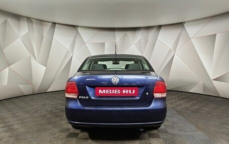 Volkswagen Polo VI (EU Market), 2012 год, 455 000 рублей, 8 фотография