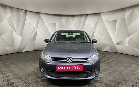 Volkswagen Polo VI (EU Market), 2012 год, 455 000 рублей, 7 фотография