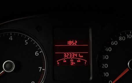 Volkswagen Polo VI (EU Market), 2012 год, 455 000 рублей, 17 фотография